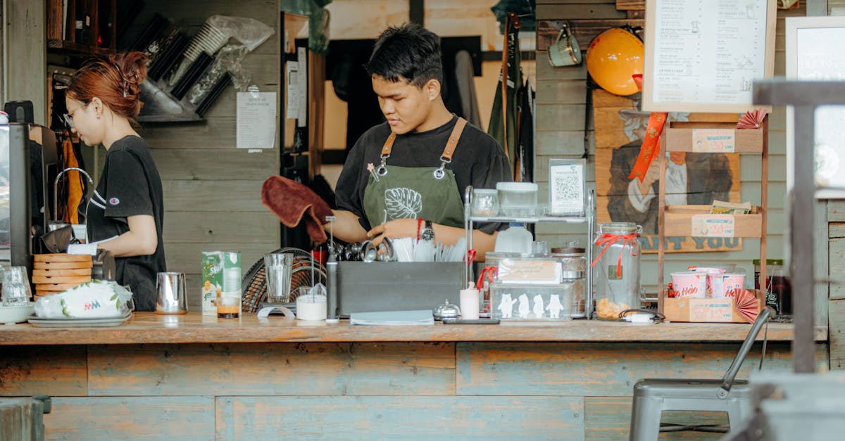 Cornerbean Cafe / Restaurant contact